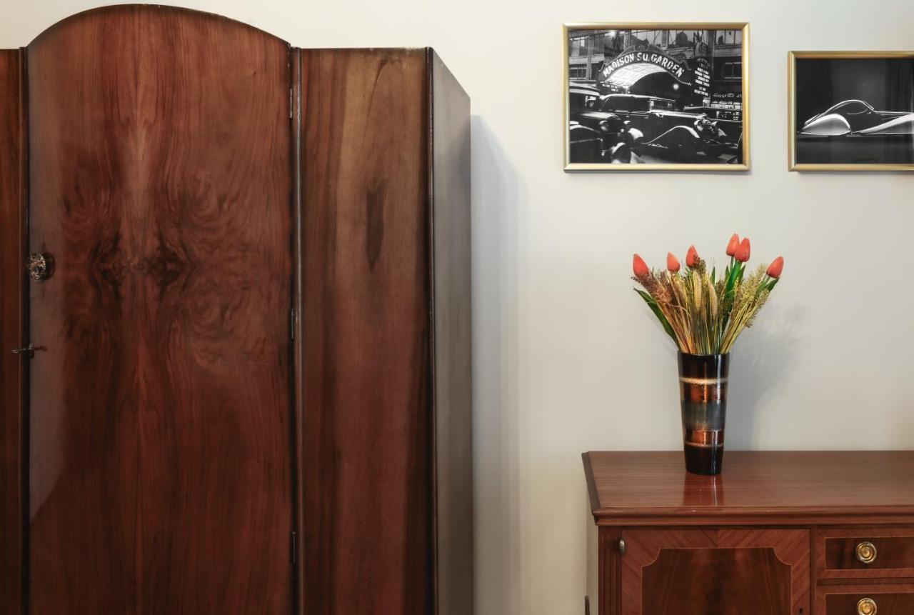Apartament Art Deco Appartamento Łódź Esterno foto