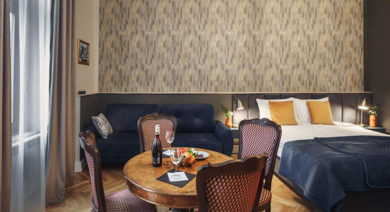 Apartament Art Deco Appartamento Łódź Esterno foto