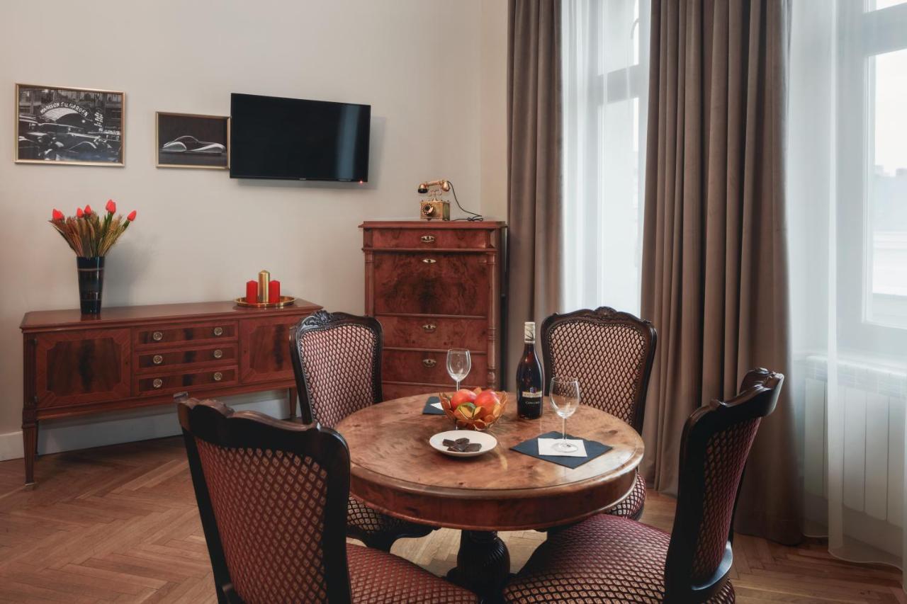 Apartament Art Deco Appartamento Łódź Esterno foto